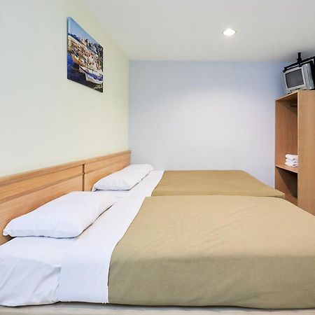 Tang City Hotel, Petaling Street, Merdeka Pnb 118 Tower Kuala Lumpur Buitenkant foto
