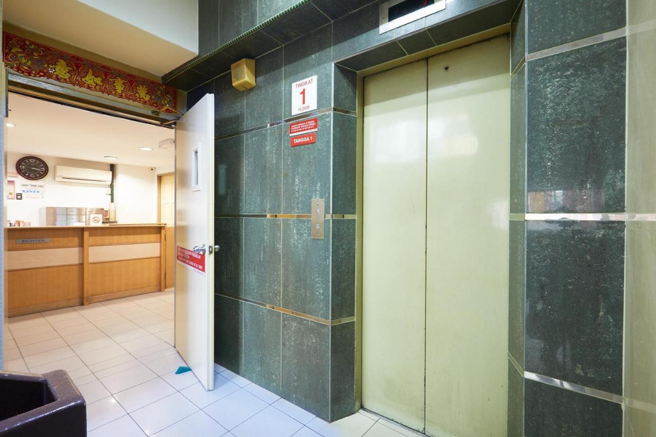 Tang City Hotel, Petaling Street, Merdeka Pnb 118 Tower Kuala Lumpur Buitenkant foto