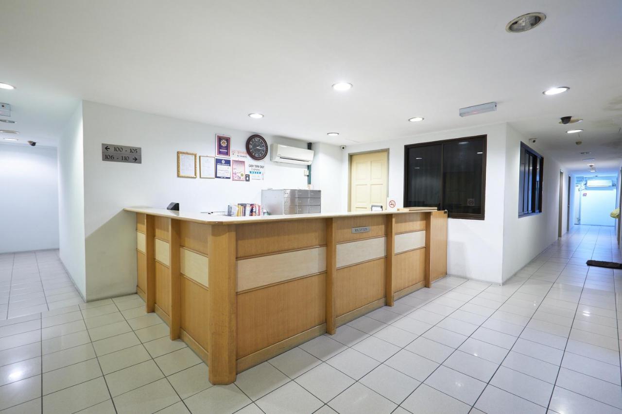 Tang City Hotel, Petaling Street, Merdeka Pnb 118 Tower Kuala Lumpur Buitenkant foto