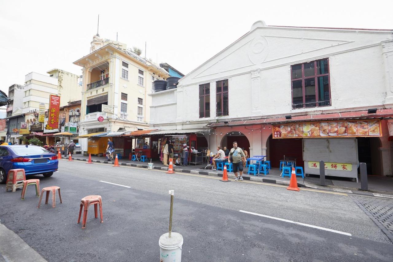 Tang City Hotel, Petaling Street, Merdeka Pnb 118 Tower Kuala Lumpur Buitenkant foto
