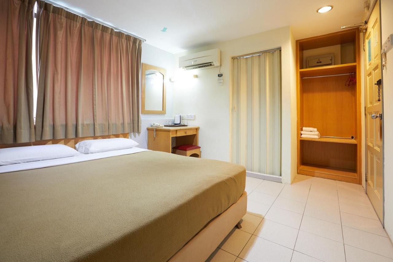 Tang City Hotel, Petaling Street, Merdeka Pnb 118 Tower Kuala Lumpur Buitenkant foto