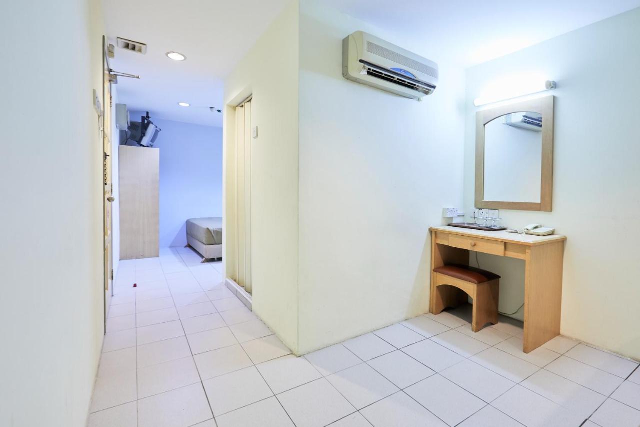 Tang City Hotel, Petaling Street, Merdeka Pnb 118 Tower Kuala Lumpur Buitenkant foto