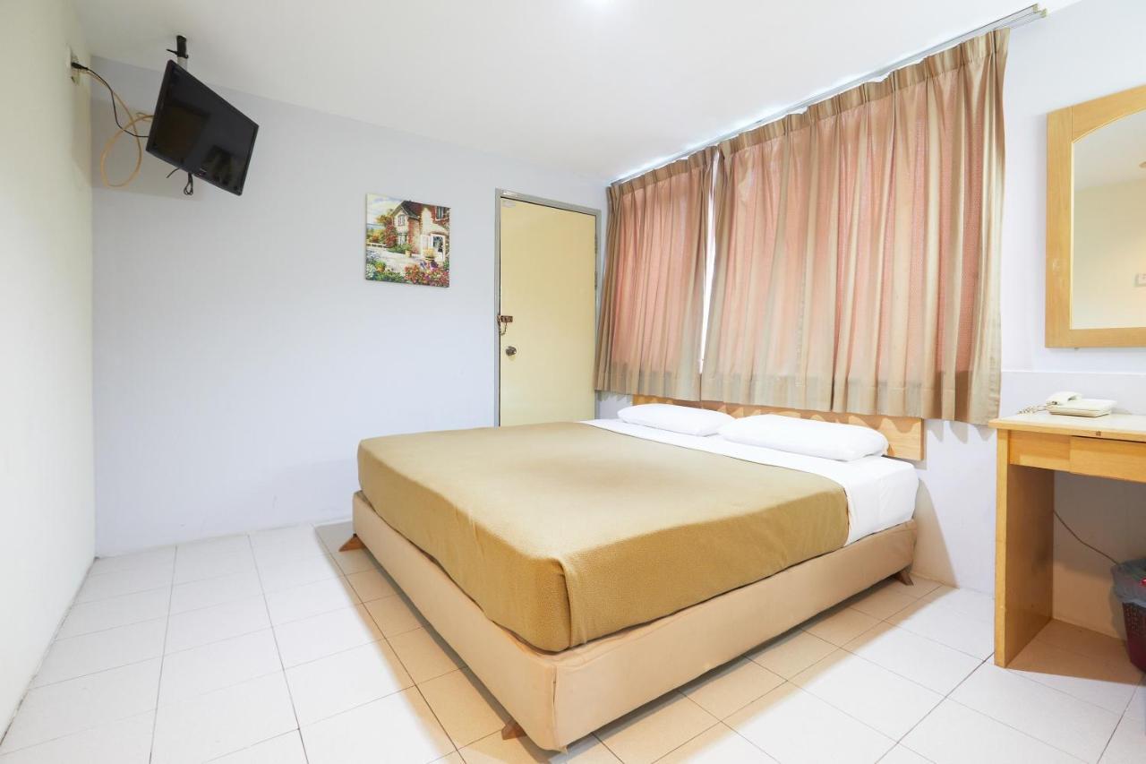 Tang City Hotel, Petaling Street, Merdeka Pnb 118 Tower Kuala Lumpur Buitenkant foto