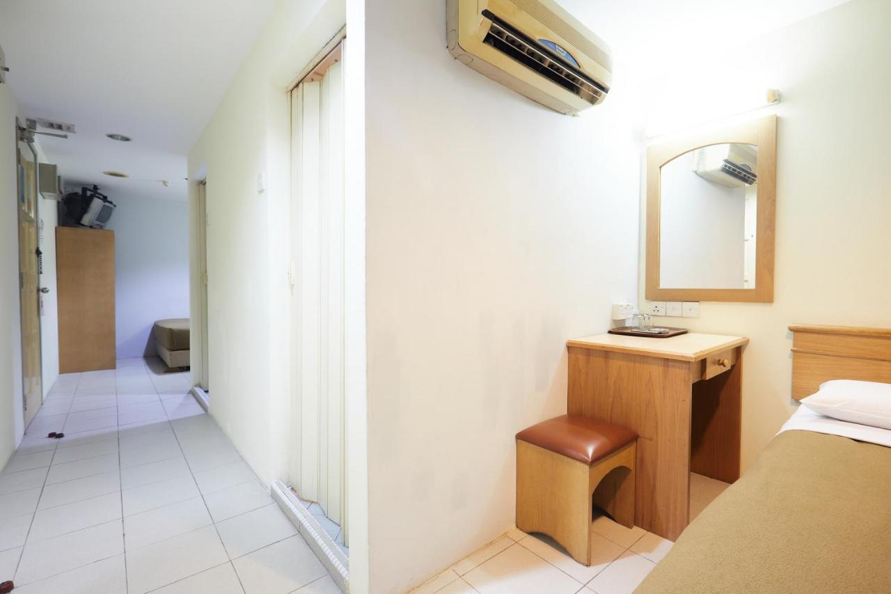 Tang City Hotel, Petaling Street, Merdeka Pnb 118 Tower Kuala Lumpur Buitenkant foto