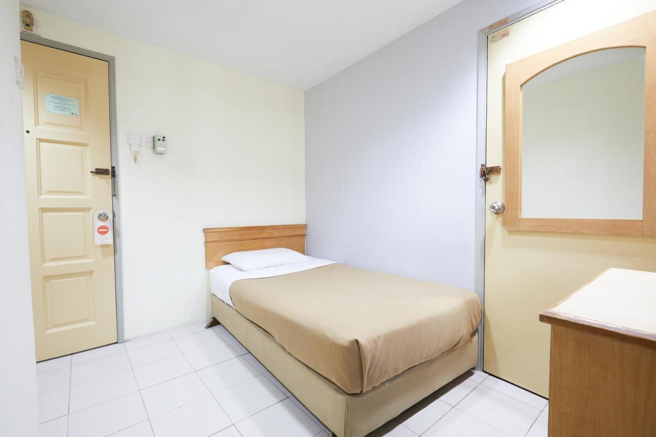Tang City Hotel, Petaling Street, Merdeka Pnb 118 Tower Kuala Lumpur Buitenkant foto
