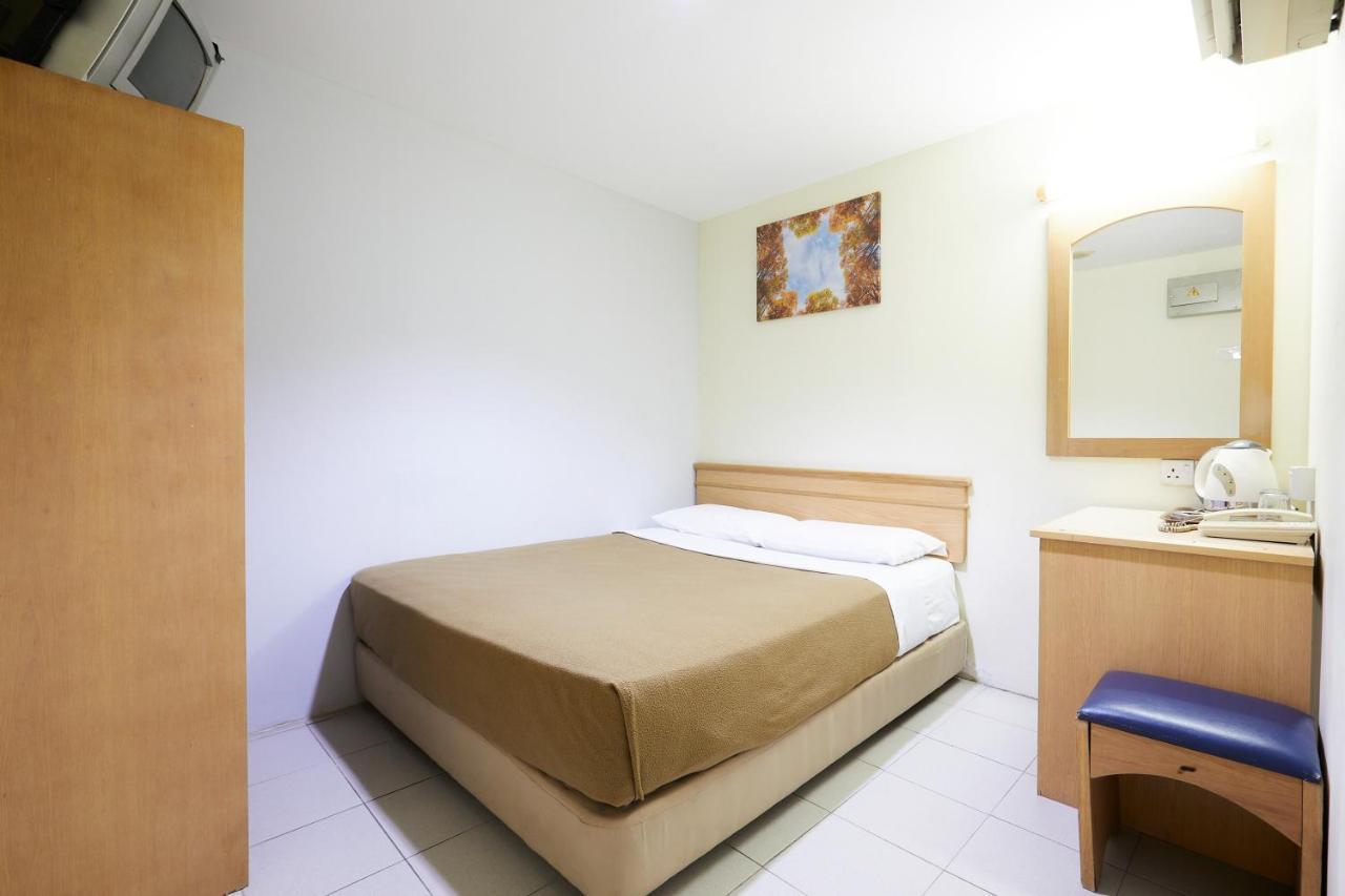 Tang City Hotel, Petaling Street, Merdeka Pnb 118 Tower Kuala Lumpur Buitenkant foto