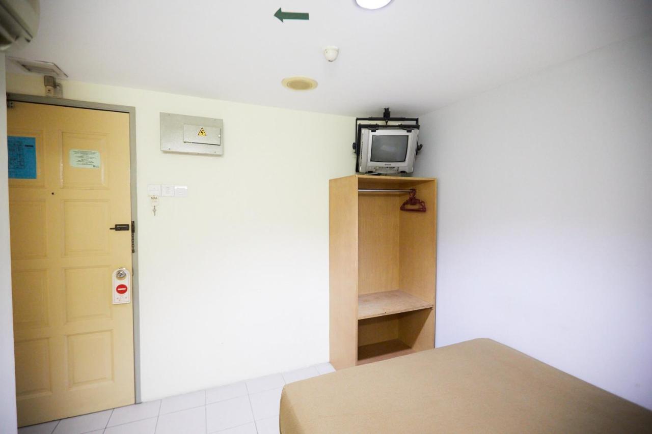 Tang City Hotel, Petaling Street, Merdeka Pnb 118 Tower Kuala Lumpur Buitenkant foto