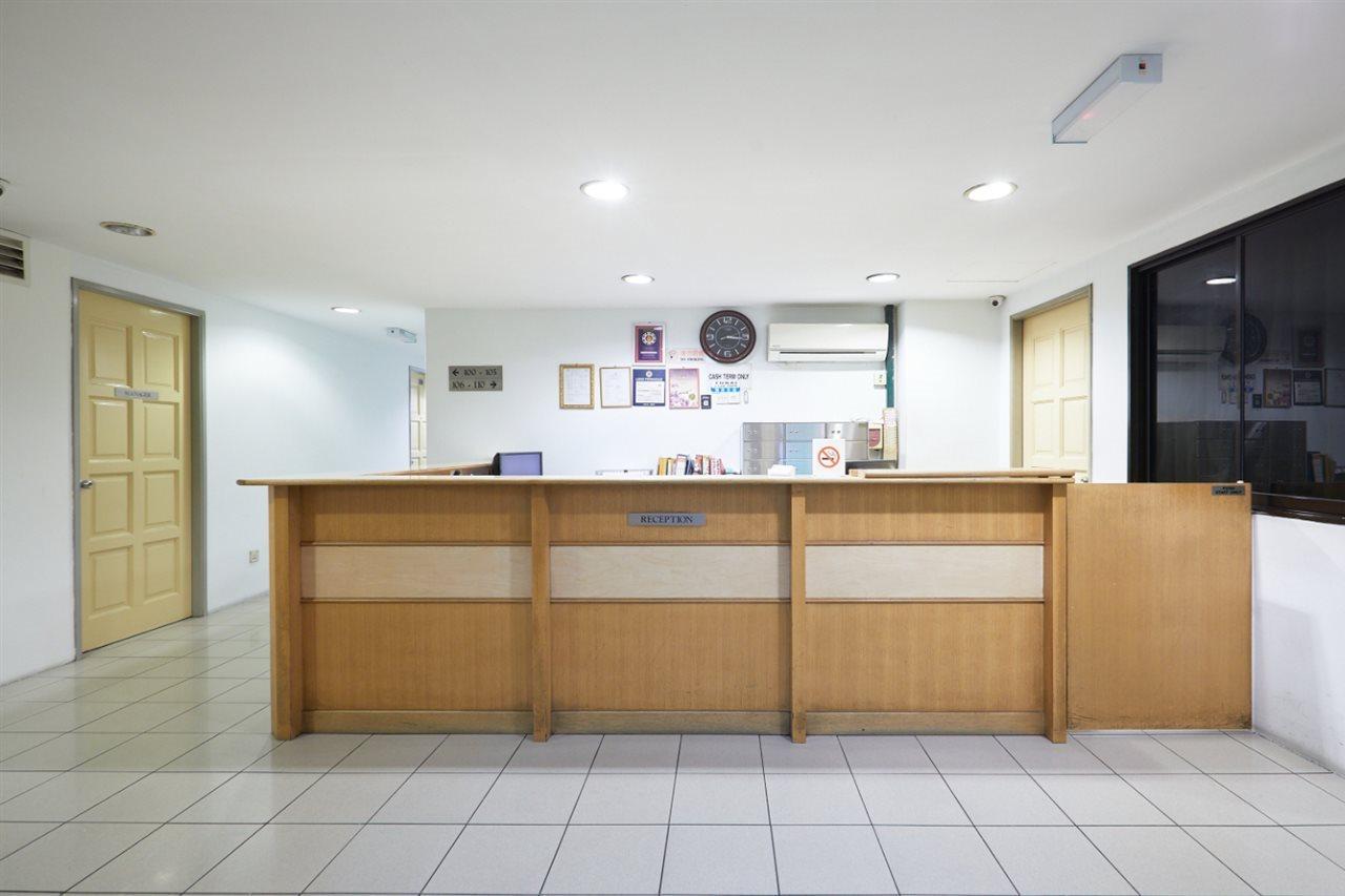 Tang City Hotel, Petaling Street, Merdeka Pnb 118 Tower Kuala Lumpur Buitenkant foto