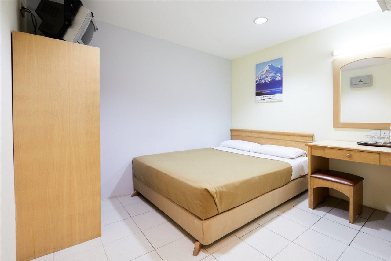 Tang City Hotel, Petaling Street, Merdeka Pnb 118 Tower Kuala Lumpur Buitenkant foto