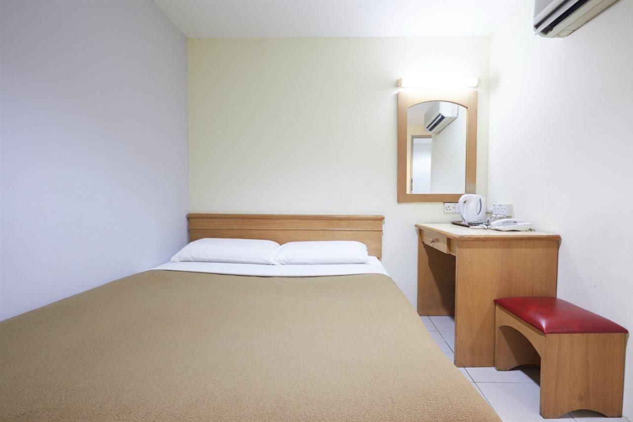 Tang City Hotel, Petaling Street, Merdeka Pnb 118 Tower Kuala Lumpur Buitenkant foto