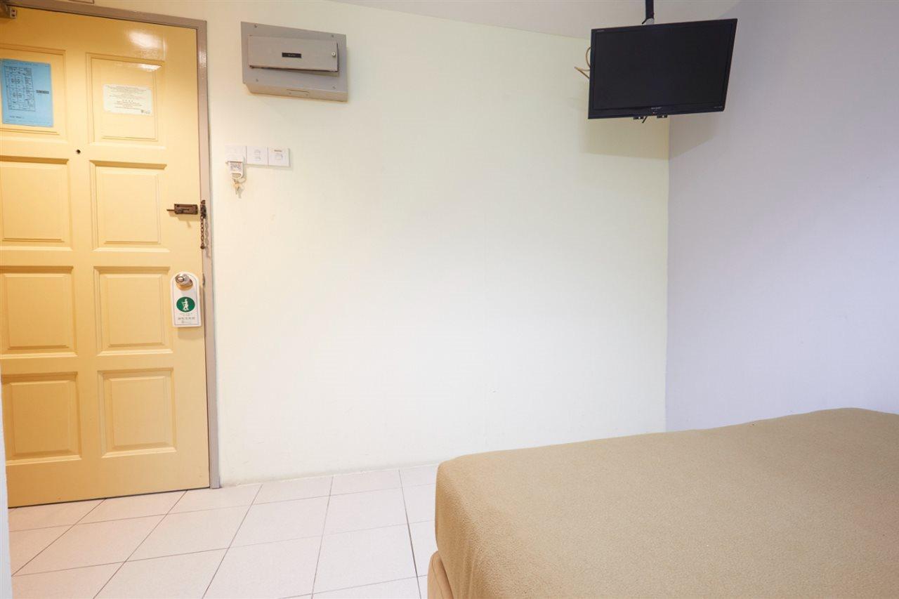 Tang City Hotel, Petaling Street, Merdeka Pnb 118 Tower Kuala Lumpur Buitenkant foto