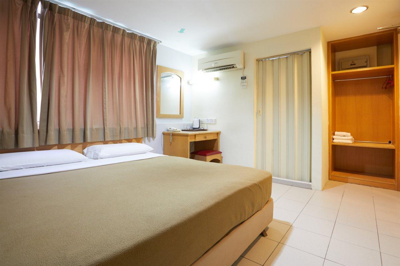 Tang City Hotel, Petaling Street, Merdeka Pnb 118 Tower Kuala Lumpur Buitenkant foto