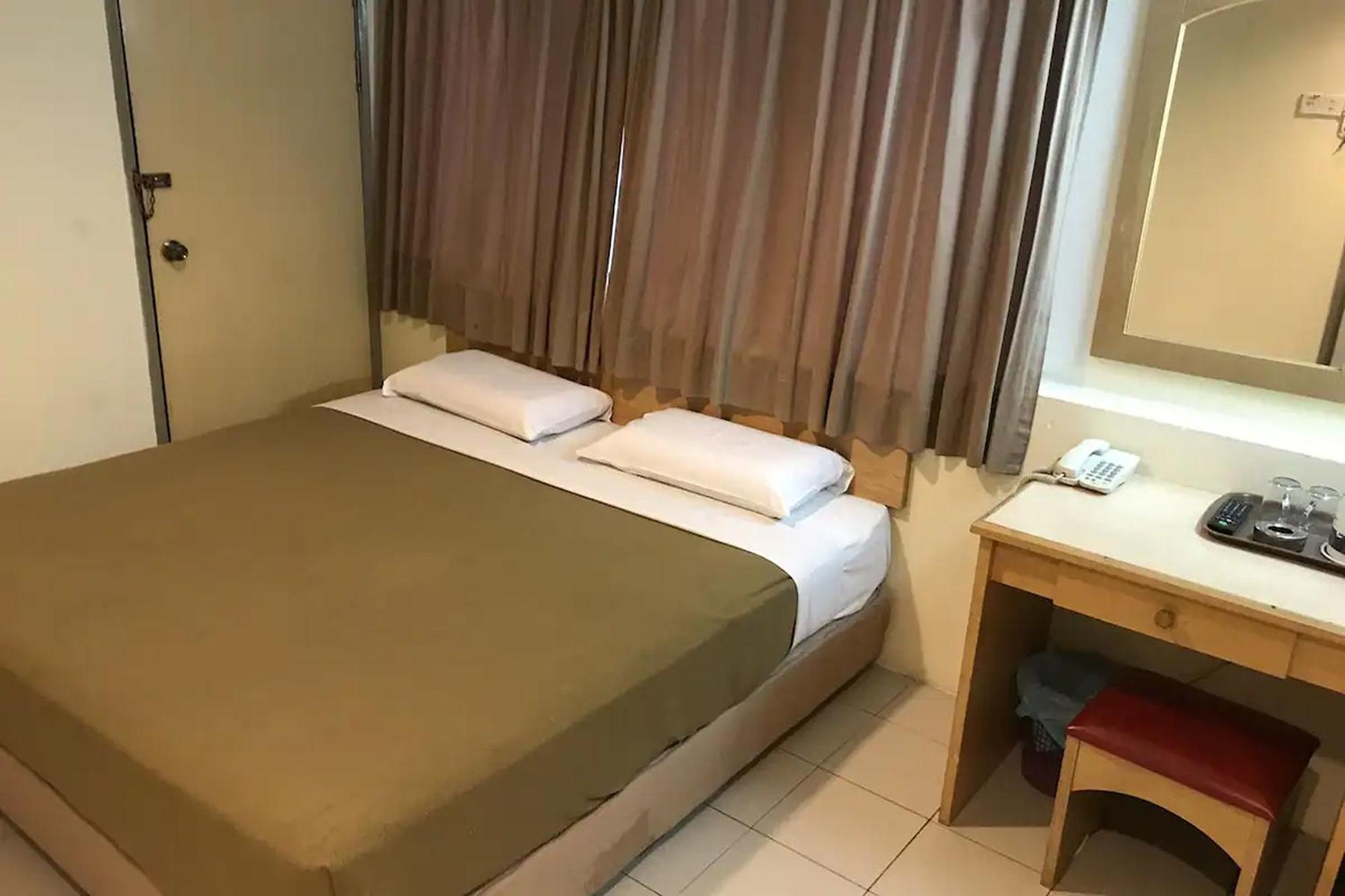 Tang City Hotel, Petaling Street, Merdeka Pnb 118 Tower Kuala Lumpur Buitenkant foto